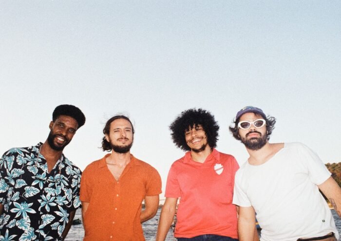 Boogarins returns to its origins in Martim Cererê