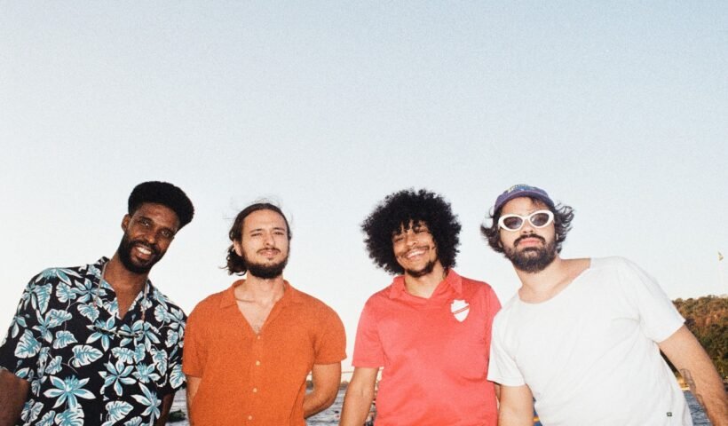 Boogarins returns to its origins in Martim Cererê