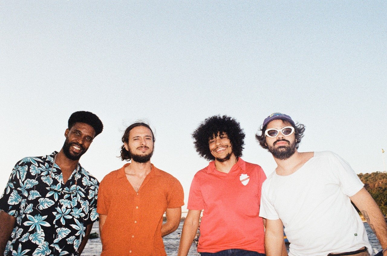 Boogarins returns to its origins in Martim Cererê