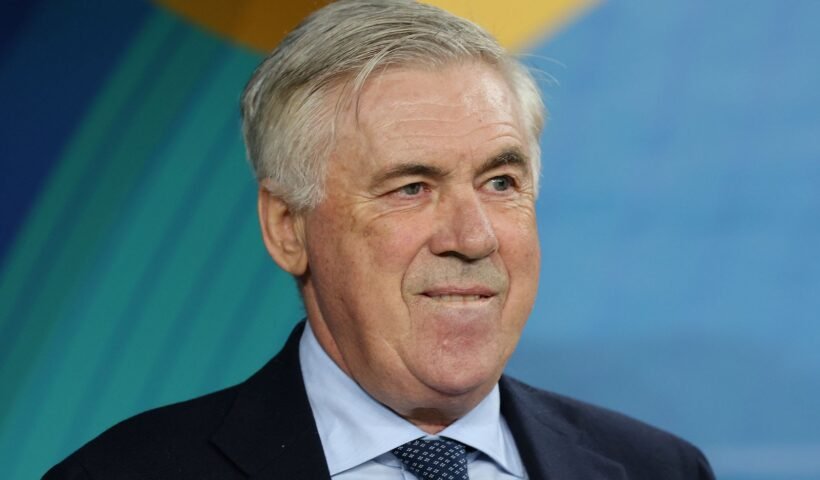 Carlo Ancelotti, coach of the National Team, sentenced to 1 year in prison for tax fraud in Spain