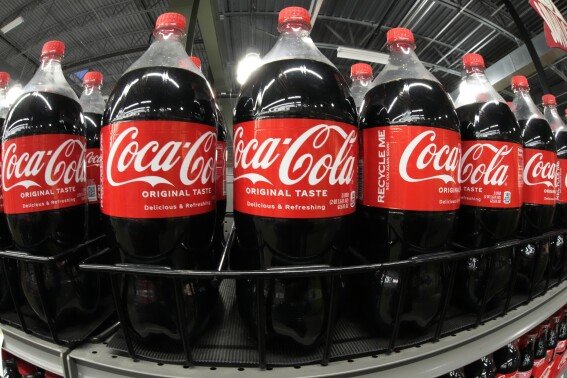 New recipe? Trump announces change to Coca-Cola's formula in the US