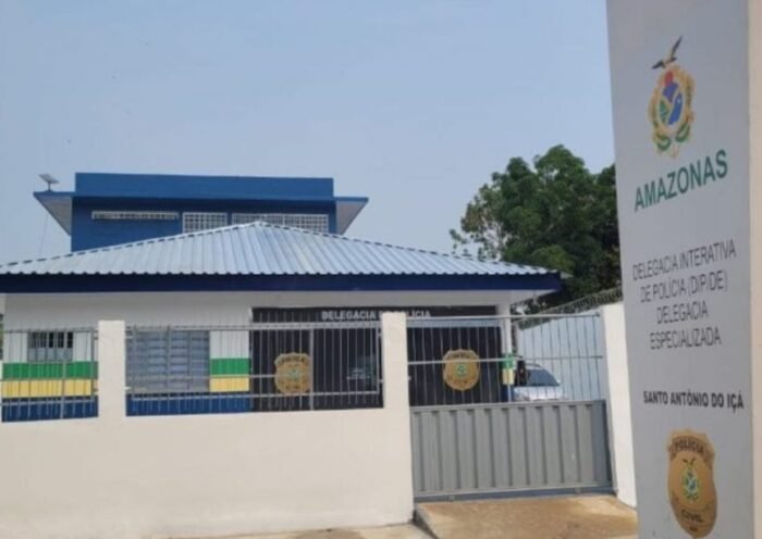 Police officers accused of raping indigenous woman inside prison